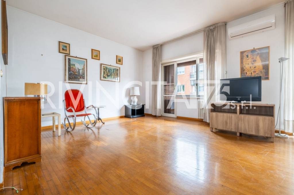 appartamento in vendita a Roma in zona Aurelio