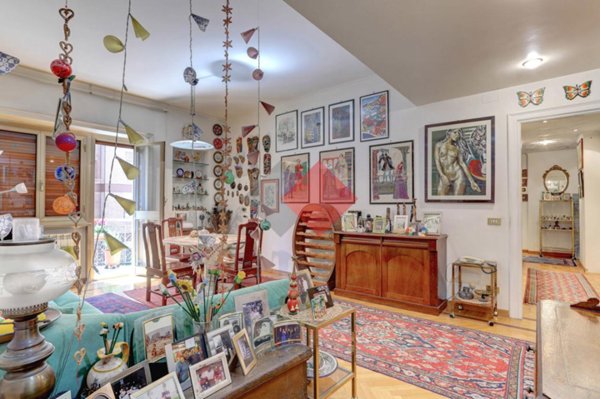 appartamento in vendita a Roma in zona Gianicolense