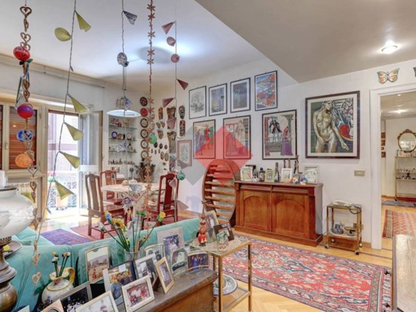 appartamento in vendita a Roma in zona Gianicolense