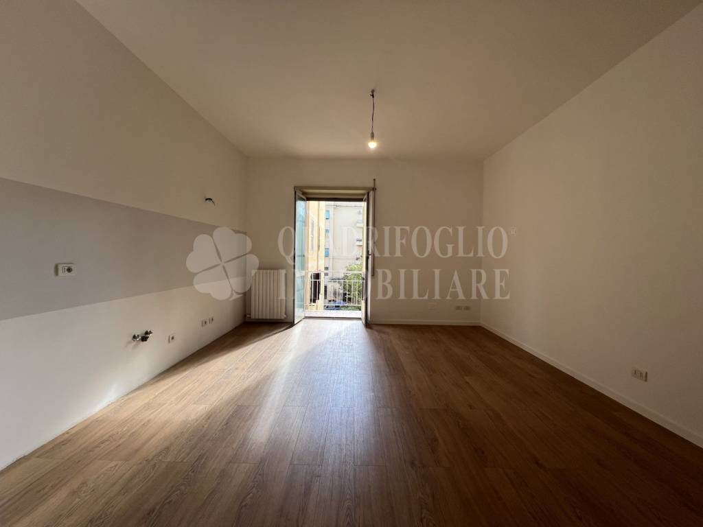 appartamento in vendita a Roma in zona Prenestino-Centocelle