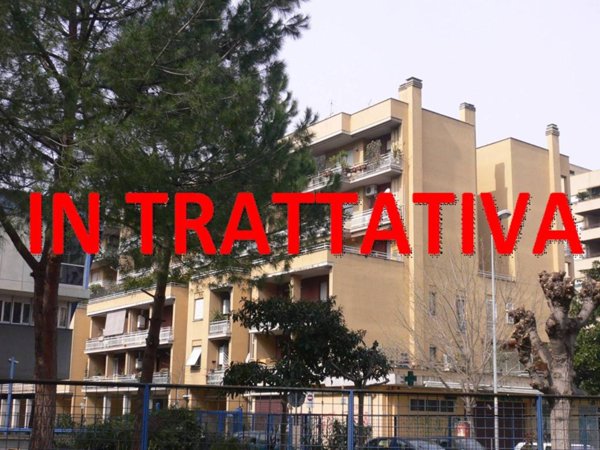 appartamento in vendita a Roma in zona Monte Sacro/Talenti