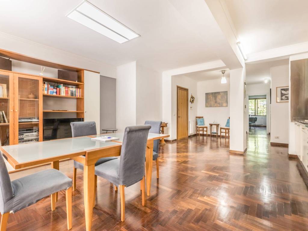 appartamento in vendita a Roma in zona Monte Sacro/Talenti
