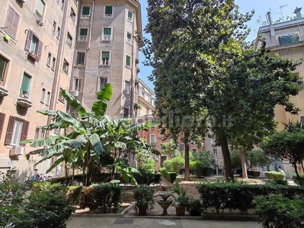 appartamento in vendita a Roma in zona Della Vittoria