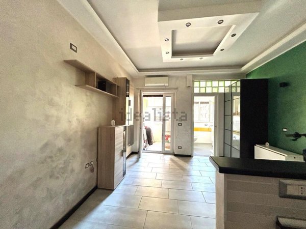 appartamento in vendita a Roma in zona Ostia