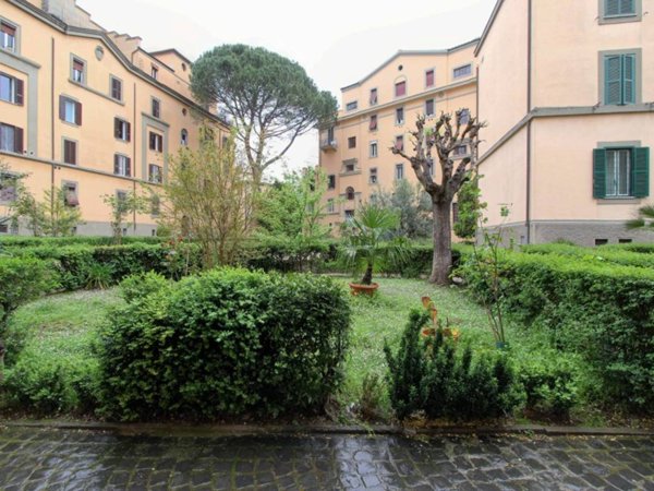 appartamento in vendita a Roma in zona Della Vittoria