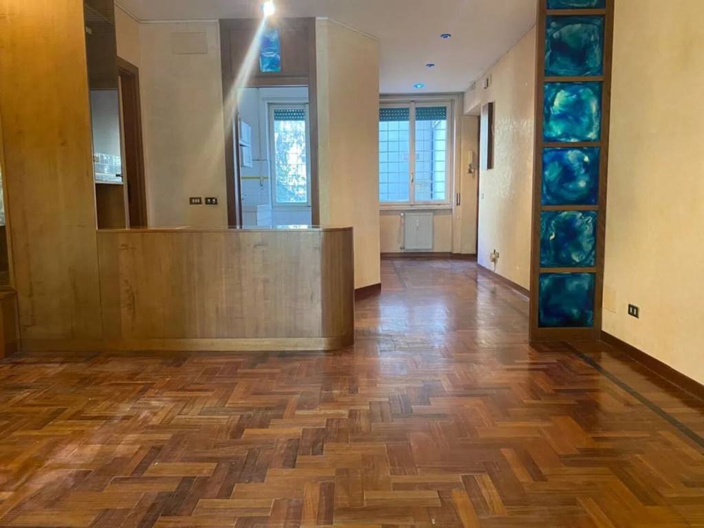 appartamento in vendita a Roma in zona Gianicolense