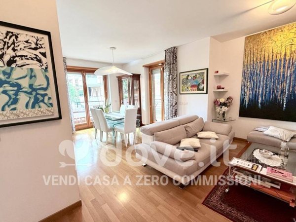 appartamento in vendita a Roma in zona Monte Sacro/Talenti