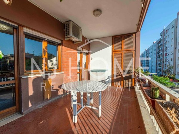 appartamento in vendita a Roma in zona Ponte Mammolo