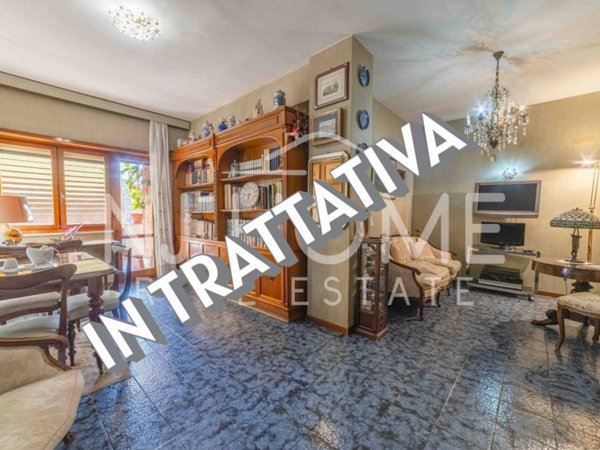 appartamento in vendita a Roma in zona Ponte Mammolo
