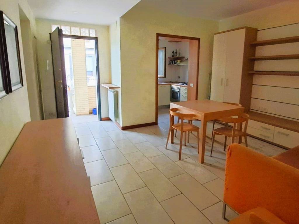 appartamento in vendita a Roma in zona Dragona/Bagnoletto