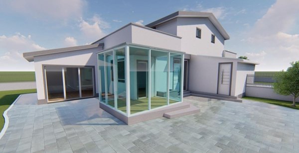 casa indipendente in vendita a Roma in zona Infernetto