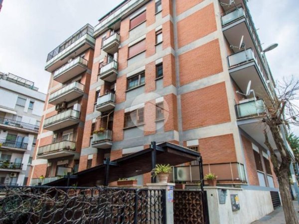 appartamento in vendita a Roma in zona Trieste