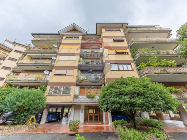 appartamento in vendita a Roma in zona Ponte Mammolo