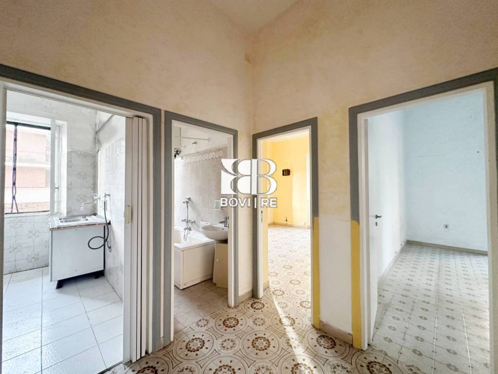 appartamento in vendita a Roma in zona Aurelio