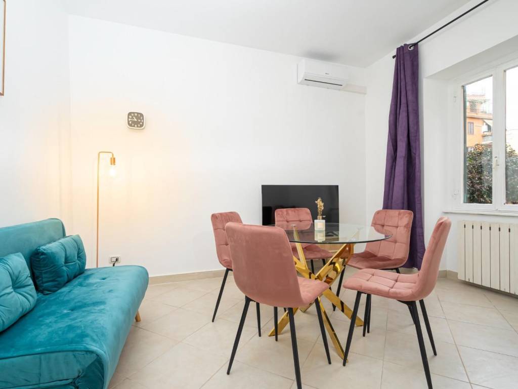 appartamento in vendita a Roma in zona Aurelio