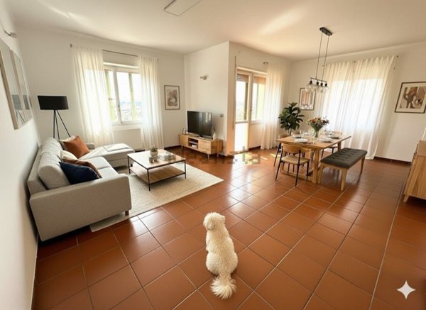 appartamento in vendita a Roma in zona Collatino