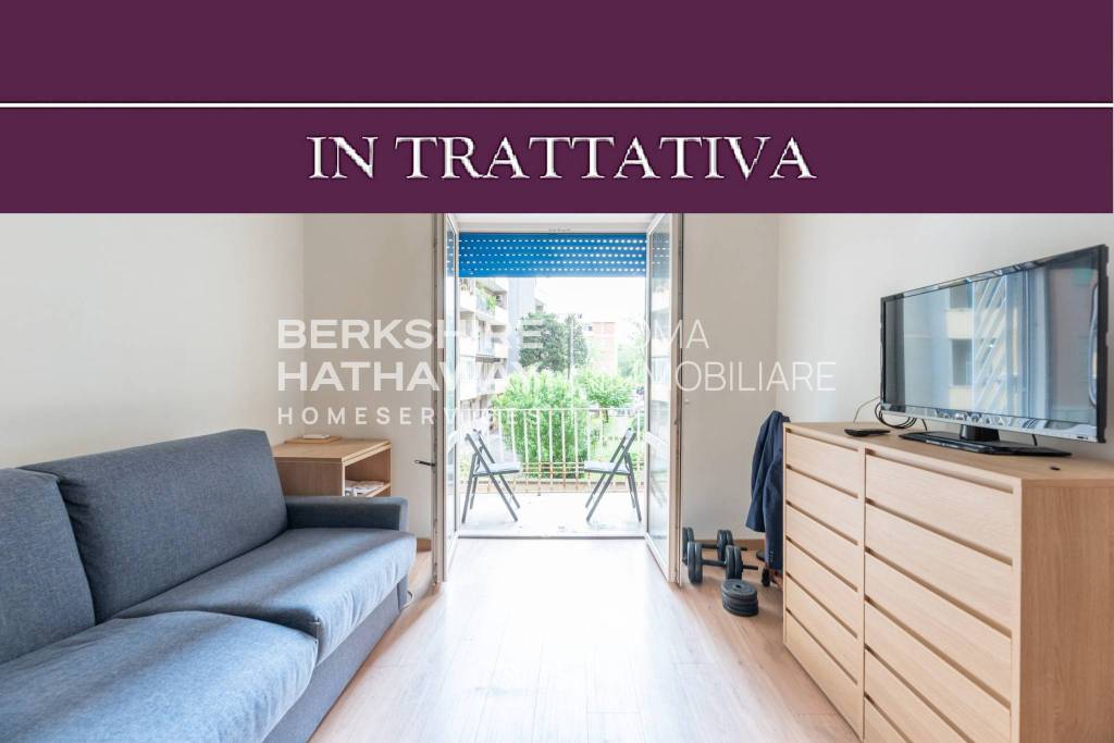 appartamento in vendita a Roma in zona Don Bosco