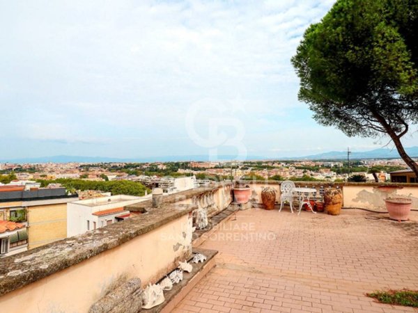 casa indipendente in vendita a Roma in zona Gianicolense