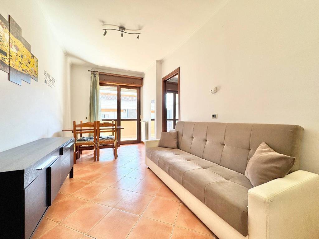 appartamento in vendita a Roma in zona Ponte di Nona