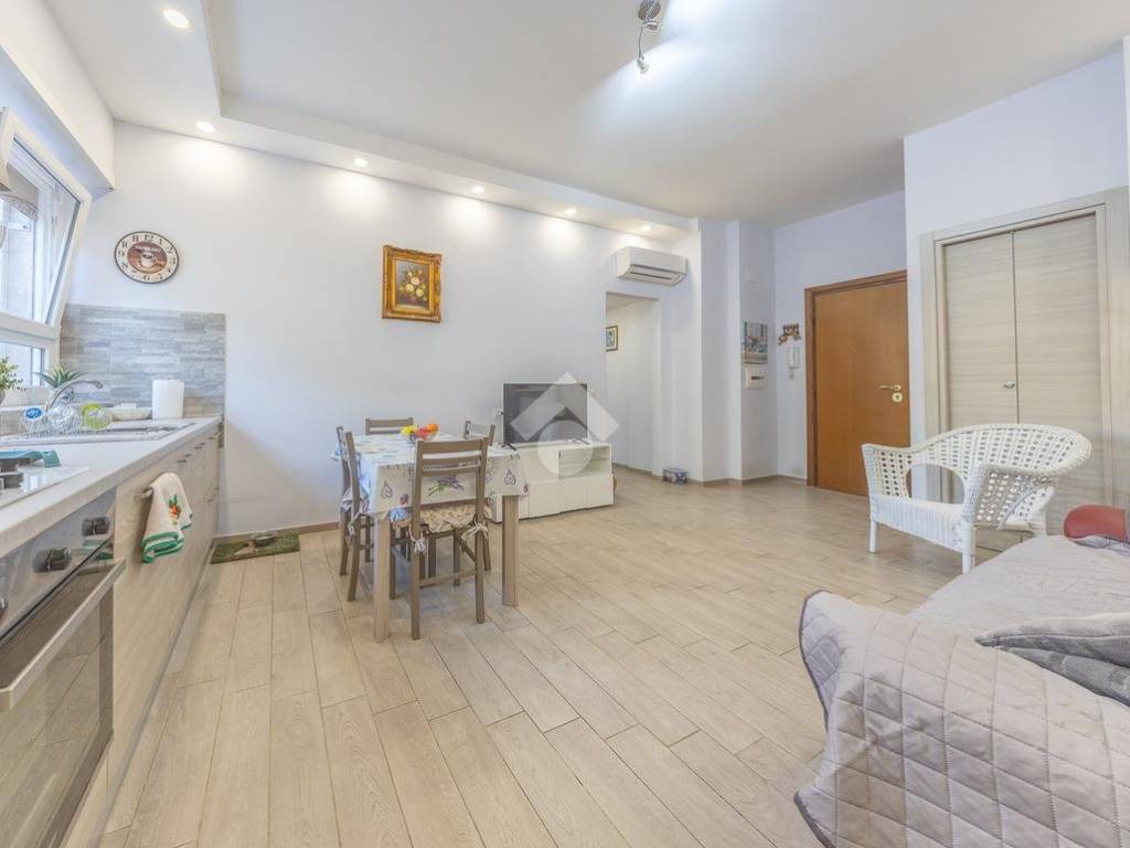appartamento in vendita a Roma in zona Collatino