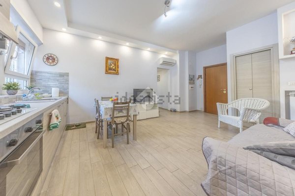 appartamento in vendita a Roma in zona Collatino