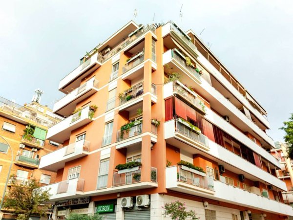 appartamento in vendita a Roma in zona Collatino