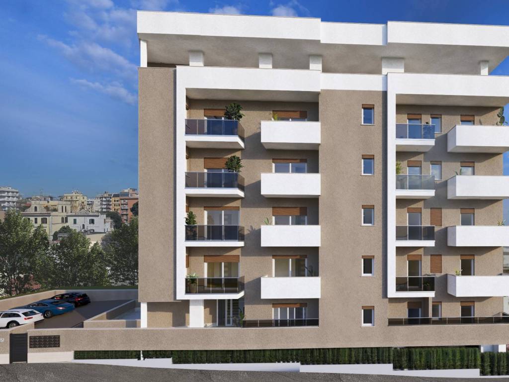 appartamento in vendita a Roma in zona Tiburtino