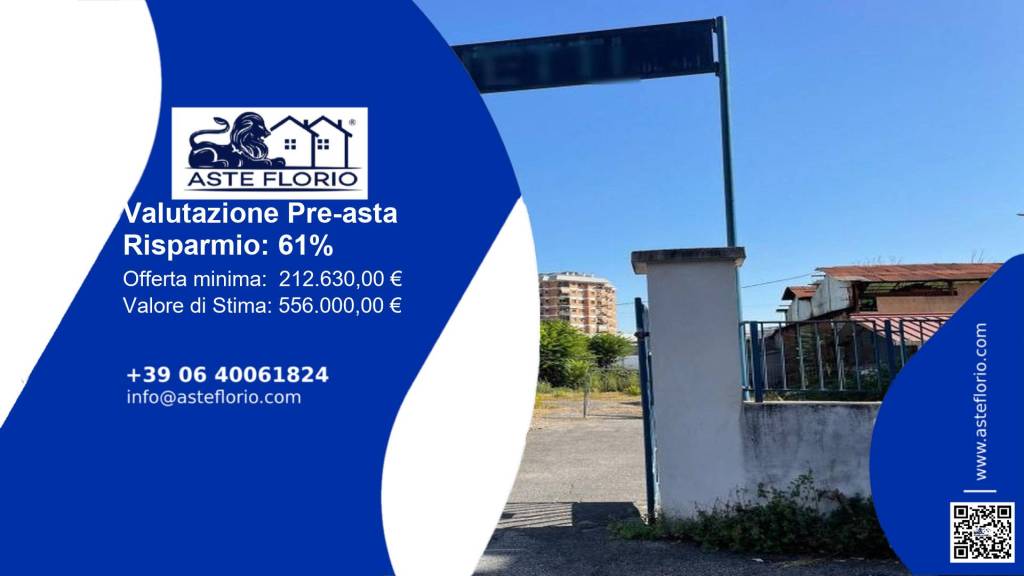 negozio in vendita a Roma in zona Collatino