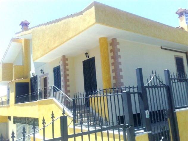 casa indipendente in vendita a Roma in zona Tor Bella Monaca