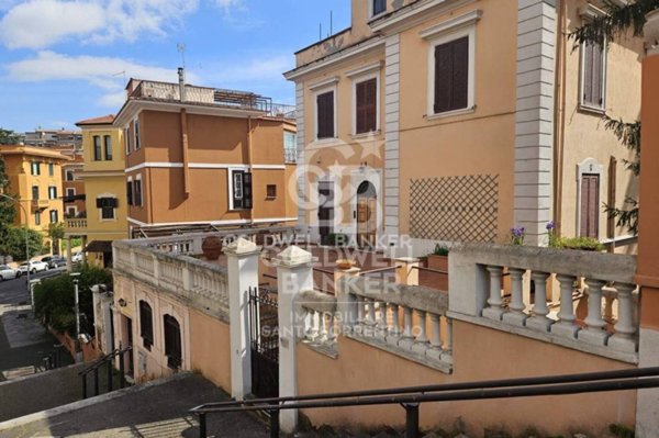 casa indipendente in vendita a Roma in zona Gianicolense