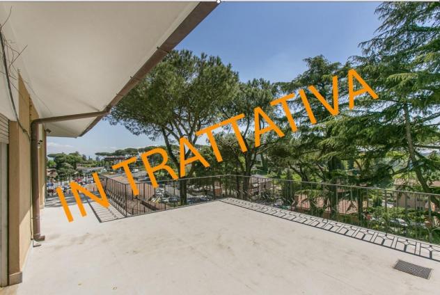appartamento in vendita a Roma in zona Tor di Quinto