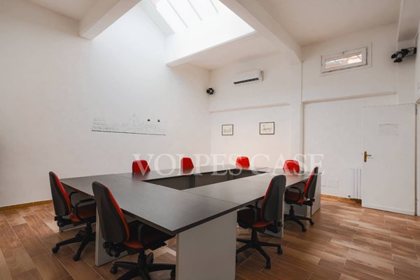 ufficio in vendita a Roma in zona Campo Marzio