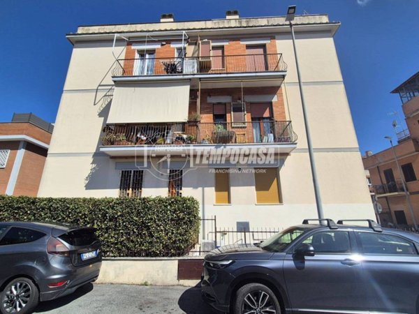 appartamento in vendita a Roma in zona Ottavia