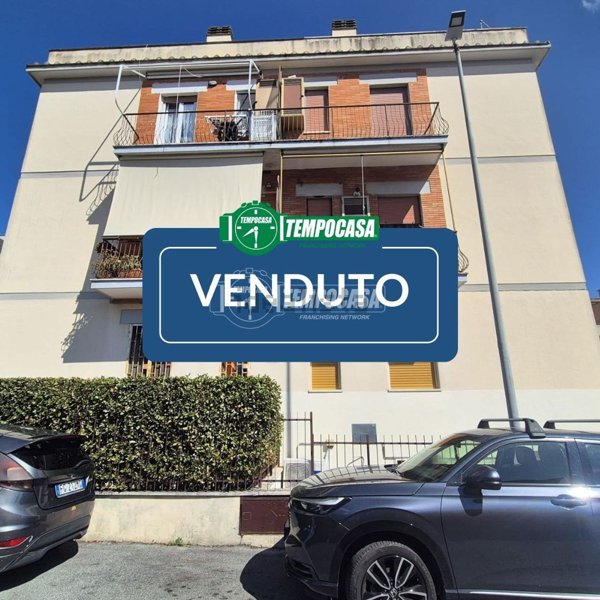 appartamento in vendita a Roma in zona Ottavia
