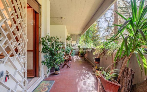 appartamento in vendita a Roma in zona EUR