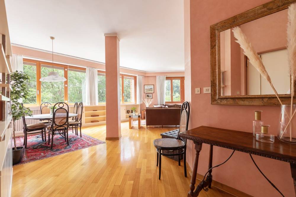 appartamento in vendita a Roma