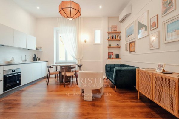 appartamento in vendita a Roma