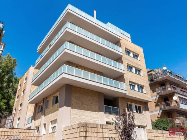 appartamento in vendita a Roma in zona Rione Prati