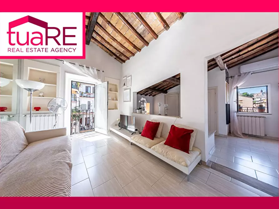 appartamento in vendita a Roma in zona Trastevere