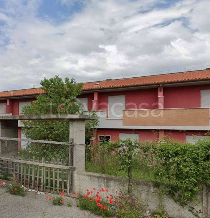 casa indipendente in vendita a Roma in zona Settecamini