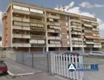 appartamento in vendita a Roma in zona San Basilio