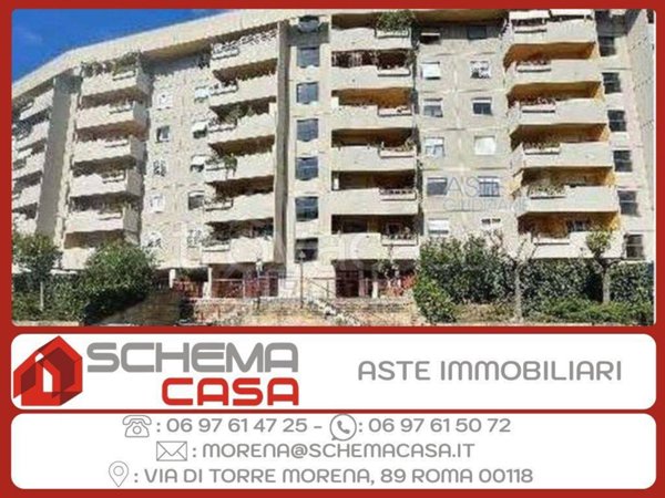 appartamento in vendita a Roma