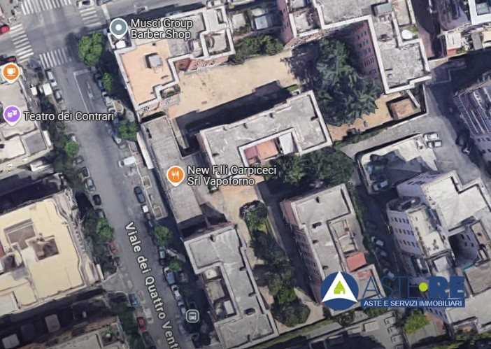 appartamento in vendita a Roma in zona Gianicolense