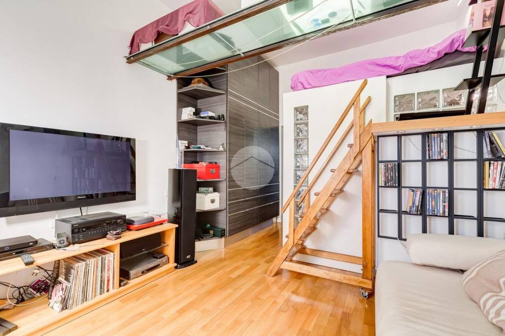 appartamento in vendita a Roma in zona Trastevere