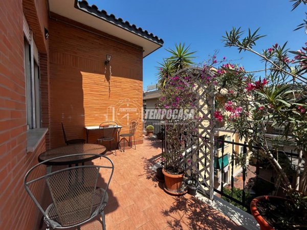 appartamento in vendita a Roma in zona Collatino