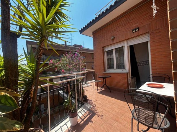 appartamento in vendita a Roma in zona Collatino