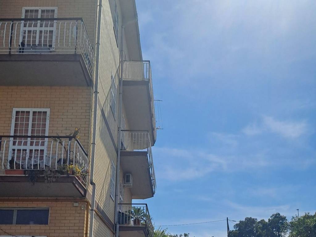 appartamento in vendita a Roma in zona Finocchio