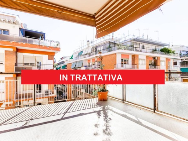 appartamento in vendita a Roma in zona Nomentano