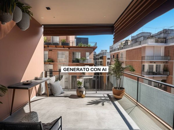 appartamento in vendita a Roma in zona Nomentano