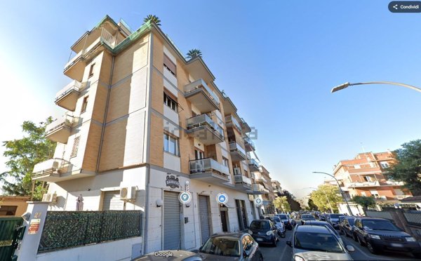 appartamento in vendita a Roma in zona Trionfale